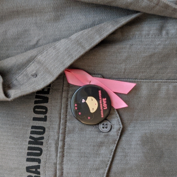 HARAJUKU LOVERS shirt - Picture 3 of 9